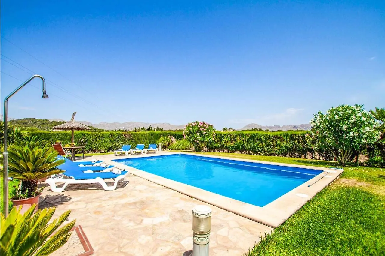 Villa Bosque Port de Pollença
